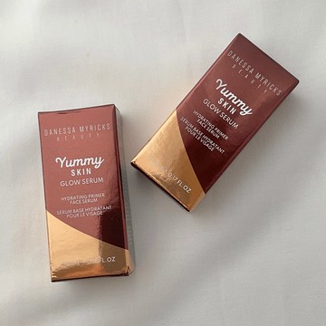 肥達代購 🍄 現貨 Danessa myricks 精華液 Yummy Skin Glow Serum 小樣 DM