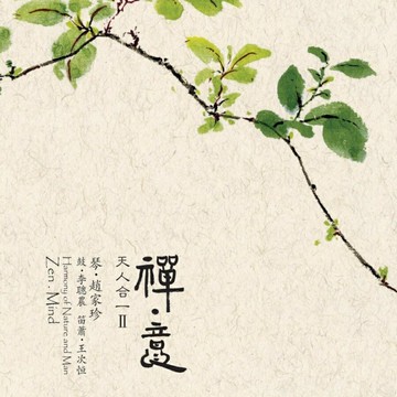 氣韻流轉 千年古琴 | 禪意 趙家珍 長城山谷中 空靈 民樂音樂CD碟