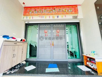 大寮翁園迷你小夜市輕屋齡8米路透天門口停車美車墅｜高雄市大寮區光明路三段