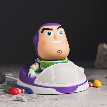 【童趣生活】巴斯光年系列宇宙飛船LED拍拍燈(原價799)