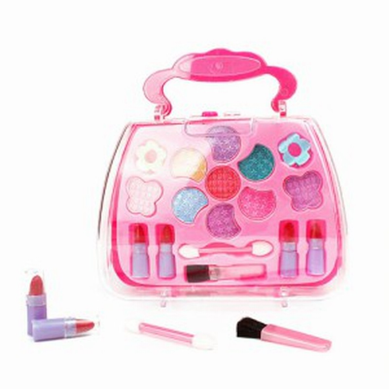 メイクセット メイクバッグ 子供 おもちゃ プリンセス スーツケース ドレッシング 化粧品 美容 安全 コスメ キッズ ギフト 通販 Lineポイント最大get Lineショッピング
