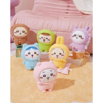 ✿AREA.TOY✿睡衣坐姿公仔
