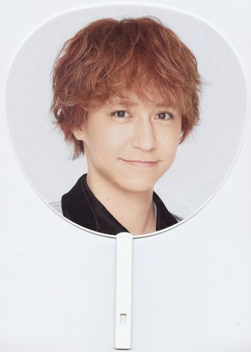 八乙女光巨型團扇Hey!Say!JUMP LIVE 2019 in Taipei