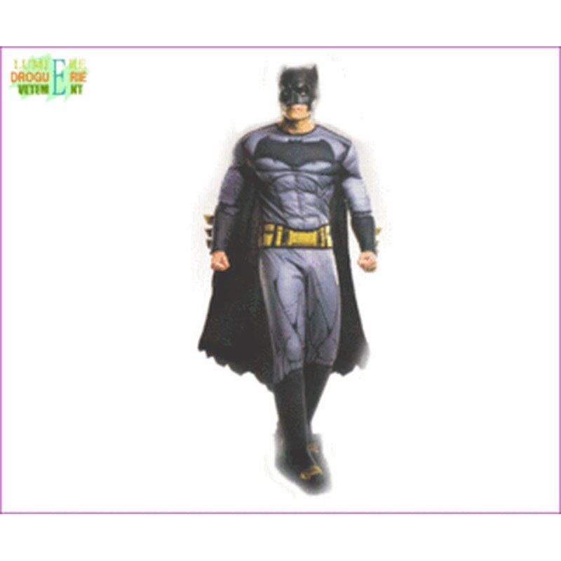 メンズ バットマン Batman バットマンvsスーパーマン ジャスティスの誕生 Dc ハロウィン コスプレ コスチューム 通販 Lineポイント最大7 0 Get Lineショッピング