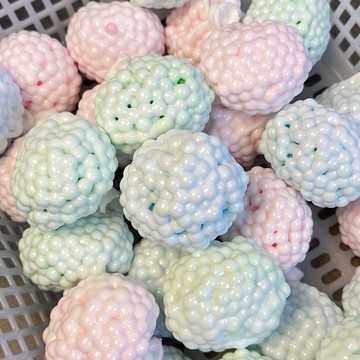 熱銷出貨👏奶皮吵吵球 純手工 手作球