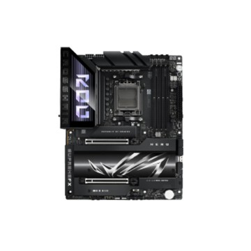 【C+M超值組】 華碩 ROG CROSSHAIR X870E HERO 主機板 + AMD Ryzen 7-7800X3D 8核心 MPK 處理器