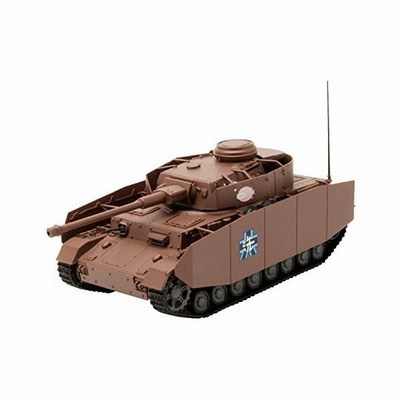 プラッツ ガールズ パンツァー劇場版 1 72 Iv号戦車h型 D型改 あんこうチーム Gp72 12 プラモデル 返品種別b 通販 Lineポイント最大get Lineショッピング