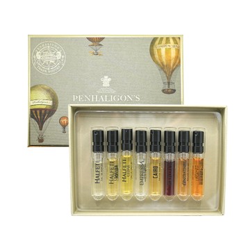 Penhaligon's 潘海利根 香氛圖書館貿易航線禮盒