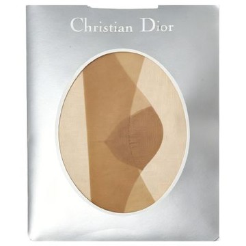 Christian Dior 迪奧 優雅透明絲襪(裸膚色系10/M)