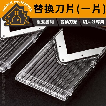 【耗材加購】切片器替換刀頭 刀片 切菜器刀片 切片器刀片 替換刀片 耗材 切片神器刀片 耗材刀片 切片器備品