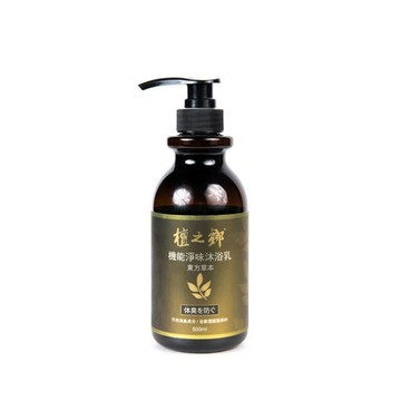 《檀之鄉》機能淨味沐浴凝露(東方草本 - 500g/瓶)【現貨】