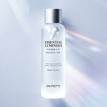 DR.PEPTI 胜肽營養保濕美白護膚水 160ml