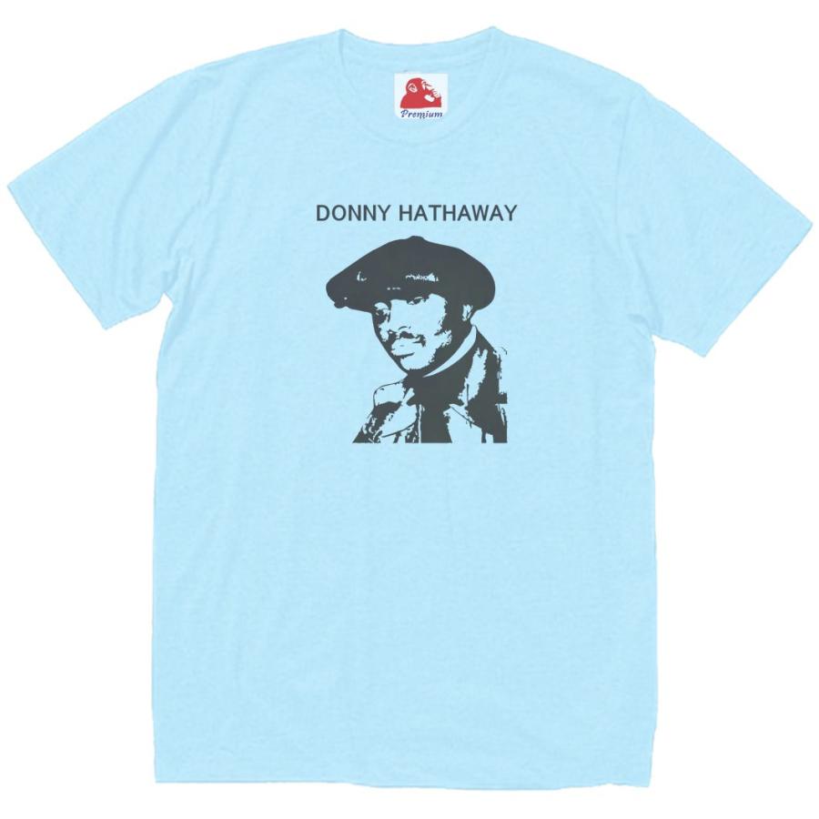 ダニー ハサウェイ Donny Hathaway 音楽Tシャツ ロックTシャツ バンドT