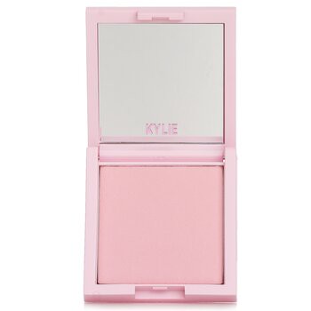 【Kylie By Kylie Jenner】胭脂粉餅 - # 334 Pink Power
