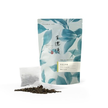 阿里山烏龍冷泡茶10入-王德傳