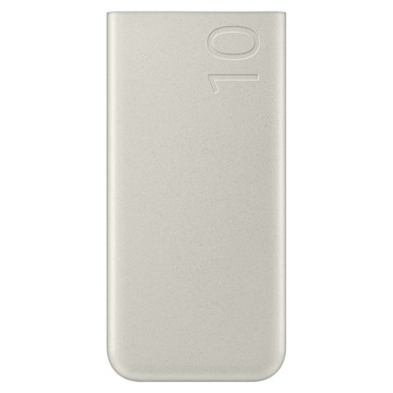 Samsung 三星 雙向閃電快充行動電源 10000mAh 25W Type C  米白色  P3401