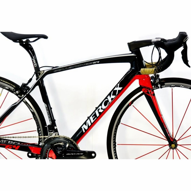 すけろく 本日限定価格】ロードバイク EDDY MERCKX SALLANCHES 64(エディ