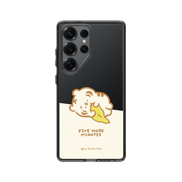 Galaxy S25 Ultra Clear 酷墨灰 - XIAO LAO FU 小勞撫 - 再睡五分鐘