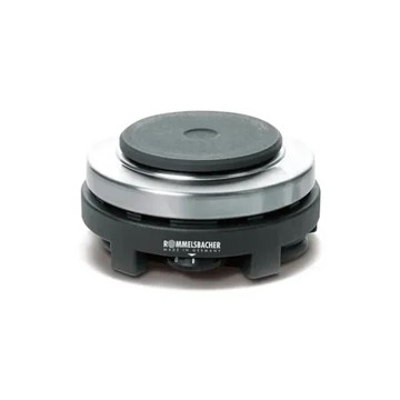 限量贈隔熱墊 德國 ROMMELSBACHER 諾曼百赫雙電壓旅行用電爐 RK501/U 單爐版