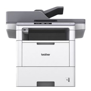 買一送一【Brother】MFC-L6900DW 超高速旗艦商用複合機｜加碼送 HL-L2320D 黑白雷射印表機