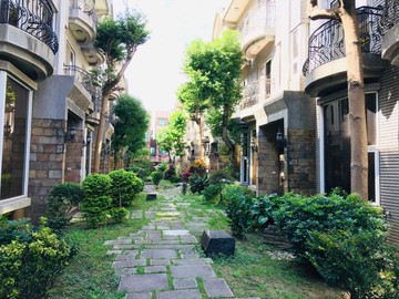 文化國小正門口 邊間花園漂亮美別墅｜桃園市平鎮區文化街