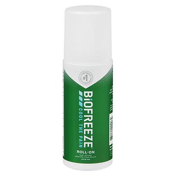 Biofreeze Pain Relieving RollOn 2.5 Oz by Biofreeze