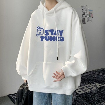 【現貨！隔日達】連帽衛衣男女同款  720g重磅純棉美式復古oversize帽T  ins潮牌學生大尺碼外套 秋冬上衣
