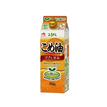 【日本味之素】米糠玄米油（777ml）