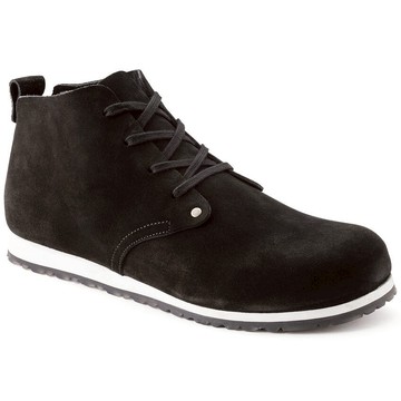 BIRKENSTOCK 勃肯 / Dundee / 真皮 / 黑色