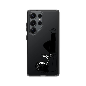 Galaxy S25 Ultra Clear 酷墨灰 - Abei - Late Night Chillout