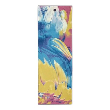 Manduka 限量款環保瑜珈舖巾 Yogitoes 隔絕公用墊 專利止滑顆粒 吸汗衛生 可機洗 長173cm寬61cm