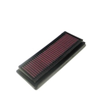 K&N總代理 K&N 高流量空濾  KA-6005 (適用:KAWASAKI ZX6R 05-06)