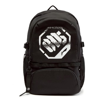 李寧 反伍BADFIVE防潑水雙肩包 ABSV093