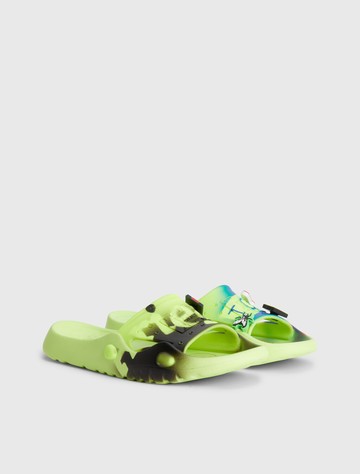 Tommy X Aries 泳裝拖鞋