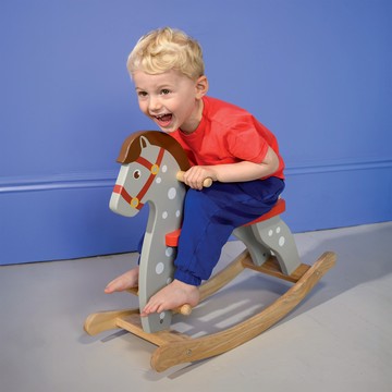 美國 Mentari - 活力奔騰搖搖馬