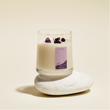 【新藝商號】TFKandles｜雨後花園精油礦石香氛蠟燭