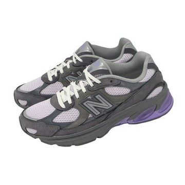 New Balance NB 休閒鞋 2010 男鞋 灰 麂皮 拼接 復古 緩震 運動鞋 U20106KC-D