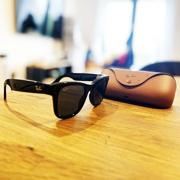 Ray-Ban Meta 雷朋AI智慧眼鏡 智能眼鏡 墨鏡 太陽眼鏡