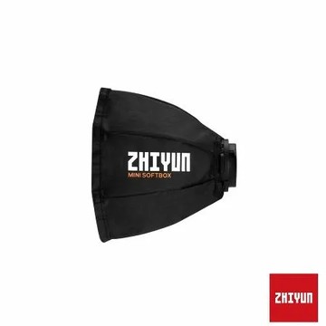 Zhiyun 智雲 迷你柔光箱 (ZY卡口) 適用於 G60 & X100 公司貨