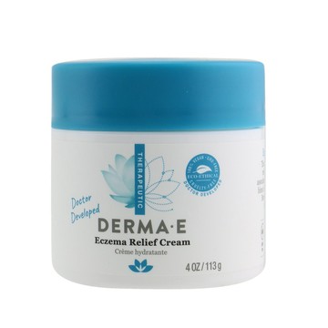 Derma E - 治療性濕疹緩解霜