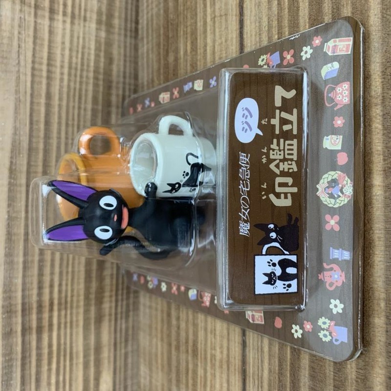 美品 ジジ ペンたて 魔女の宅急便 ペンスタンド ジブリ 【公式通販】