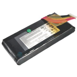MSI 電池(原裝) BTY-L78 彎排線,GT62,GT80,GT73,GT83,T83VR,GT73VR,GT80S,MS-1812,GT62VR,GT73VR,GT75VR,GT80,GT83VR