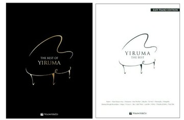 【學興書局】The Best of Yiruma 李閏珉 最佳精選鋼琴曲集 (一般版)(簡易版)
