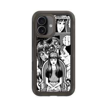 iPhone 17 AirX 本質黑 - 伊藤潤二驚選集 Junji Ito - 富江 - 畫家