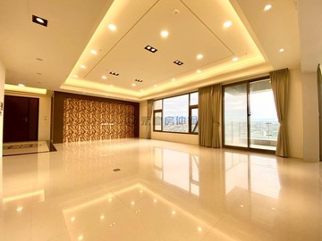 竹北河岸第一排~青川之上~高樓視野戶A｜新竹縣竹北市興隆路一段