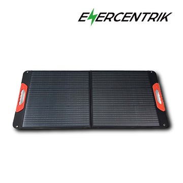 enercentrik100w太陽能板 foldex-100(  悠遊戶外)