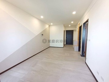 九份子天席～水岸綠景簡約2房平車隔震宅 ｜台南市安南區生態二街