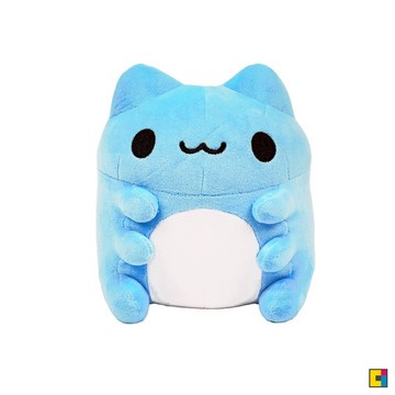 [貓貓蟲-咖波] 25cm坐姿咖波娃娃