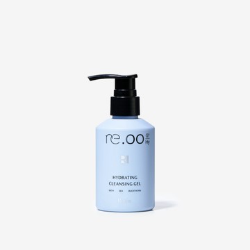 【Ruijia露奇亞】re.00 肌潤水感洗卸凝露 (150ml/瓶)-體驗價｜洗卸二合一卸除防曬、洗去髒污