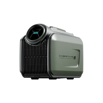 〔佳美能〕【送專用收納包+無線電動料理刀】Cybertake第四空間 S1 Pro-TW 戶外變頻移動空調 小型空調 除濕 露營 自動排水